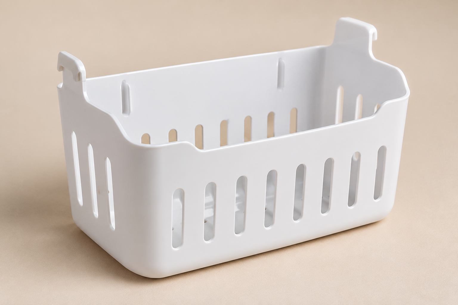 Bullet collection basket